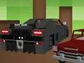 Minecraft Cars Jigsaw