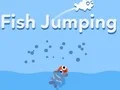 Fish Jumping
