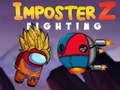 Imposter Z Fighting