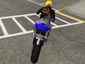 City Bike Stunt Racing