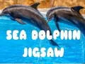 Sea Dolphin Jigsaw