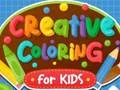 Creative Coloring