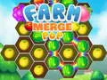Farm Merge Pop