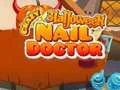 Crazy Halloween Nail Doctor
