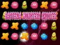 Bacteria Monsters Shooter