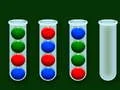 Sort Bubbles Puzzle