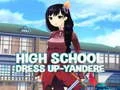 High School Dress Up-Yandere High School Dress Up-Yandere