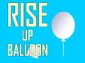 Rise Up Ballon 