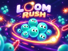 თამაში Loom Rush ონლაინ