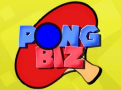Гаме Pong Biz онлајн