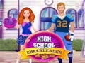 High School Cheerleader 