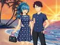 High School Couple