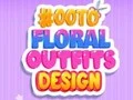 Ootd Floral Outfits Design