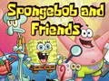 Spongebob and Friends