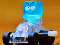 Funny Racing Cars Puzzle