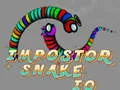 Impostor Snake IO