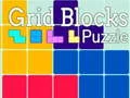 Grid Blocks Puzzle
