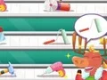 Funny Shopping Supermarket