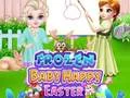 Frozen Baby Happy Easter