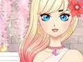Anime Girls Fashion Makeup Dress Up