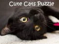 Cute Cats Puzzle 