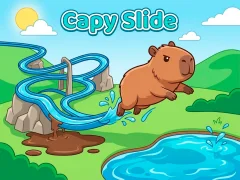 თამაში Capy Slide ონლაინ