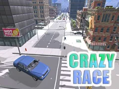 Crazy Race — لعبة مجانية اون لاين