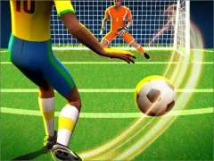 Football Storm Strike — bezmaksas tiešsaistes spēle