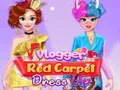 Vlogger Red Carpet Dress Up Vlogger Red Carpet Dress Up