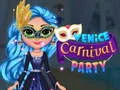 Venice Carnival Party