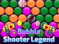 Bubble Shooter Legend