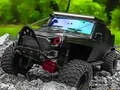 Offroad Jeep Driving Puzzle