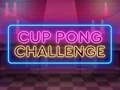 Cup Pong Challenge