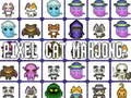 Cat Pixel Mahjong