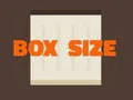 Box Size