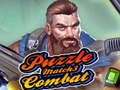 Puzzle Combat match 3