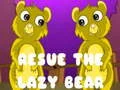 Rescue The Lazy Bear