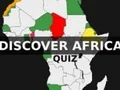 Location of African Countries Quiz