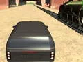 Train vs Super Car 
