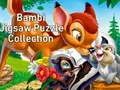 Bambi Jigsaw Puzzle Collection