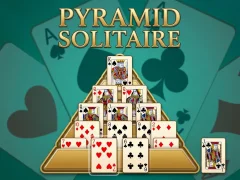 Logħba Pyramid Solitaire onlajn