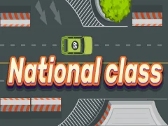 National Class — لعبة مجانية اون لاين