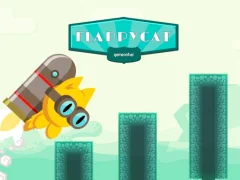 بازی Flappy Cat آنلاین