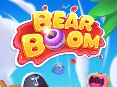 Bear Boom — لعبة مجانية اون لاين