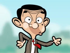 Spill Mr Bean Jump online