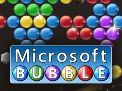 Microsoft Bubble — ücretsiz çevrimiçi oyun