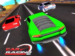 Car Racing 3D — لعبة مجانية اون لاين