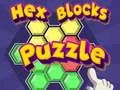Hex Blocks Puzzle Hex Blocks Puzzle