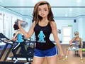 Fitness Gym Girls Dress Up Fitness Gym Girls Dress Up