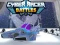 Cyber Racer Battles